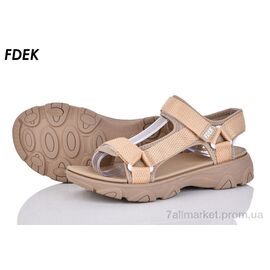 Босоніжки унісекс Літо L9230-5 (8 пар р.36-41) "FDEK" недорого оптом від прямого постачальника