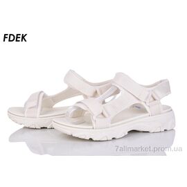 Босоніжки унісекс Літо L9230-6 (8 пар р.36-41) "FDEK" недорого оптом від прямого постачальника
