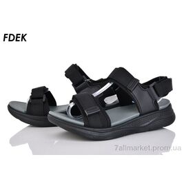 Босоніжки унісекс Літо L9231-2 (8 пар р.36-41) "FDEK" недорого оптом від прямого постачальника