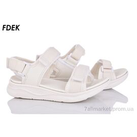 Босоніжки унісекс Літо L9231-3 (8 пар р.36-41) "FDEK" недорого оптом від прямого постачальника