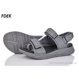 Босоніжки унісекс Літо L9231-6 (8 пар р.36-41) "FDEK" недорого оптом від прямого постачальника