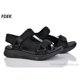 Босоніжки унісекс Літо L9232-1 (8 пар р.36-41) "FDEK" недорого оптом від прямого постачальника