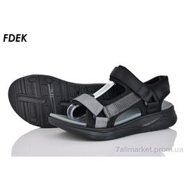 Босоніжки унісекс Літо L9232-3 (8 пар р.36-41) "FDEK" недорого оптом від прямого постачальника