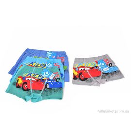 Фотография Трусы детские Весна/осень Z30092 mix (12 шт. р.сетка S-XL) "Look&Buy Clothes" недорого оптом от прямого поставщика