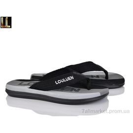 В'єтнамки чоловічі Літо L218-13 (12 пар р.40-45) "Lilin" недорого оптом від прямого постачальника