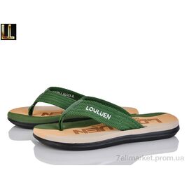 В'єтнамки чоловічі Літо L218-87 (12 пар р.40-45) "Lilin" недорого оптом від прямого постачальника