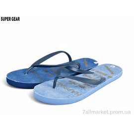 В'єтнамки жіночі Літо A1513 mix (24 пар р.36-41) "Super Gear" недорого оптом від прямого постачальника