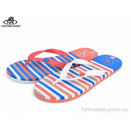 В'єтнамки жіночі Літо A6496 mix (24 пар р.36-41) "Jibukang" недорого оптом від прямого постачальника