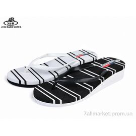 В'єтнамки жіночі Літо A1158 mix (16 пар р.36-41) "Jibukang" недорого оптом від прямого постачальника