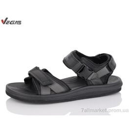 Босоніжки чоловічі Літо A210-1 (8 пар р.41-46) "Supo-Vegas" недорого оптом від прямого постачальника