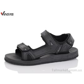 Босоніжки чоловічі Літо A211-1 (8 пар р.41-46) "Supo-Vegas" недорого оптом від прямого постачальника