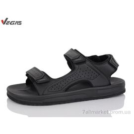 Босоніжки чоловічі Літо A212-1 (8 пар р.41-46) "Supo-Vegas" недорого оптом від прямого постачальника