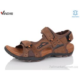 Босоніжки чоловічі Літо A220-4 (8 пар р.41-46) "Supo-Vegas" недорого оптом від прямого постачальника