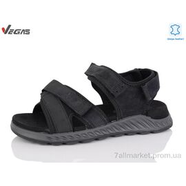 Босоніжки чоловічі Літо A228-1 (8 пар р.41-46) "Supo-Vegas" недорого оптом від прямого постачальника