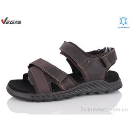 Босоніжки чоловічі Літо A228-2 (8 пар р.41-46) "Supo-Vegas" недорого оптом від прямого постачальника