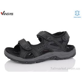 Босоніжки чоловічі Літо A223-1 (8 пар р.41-46) "Supo-Vegas" недорого оптом від прямого постачальника