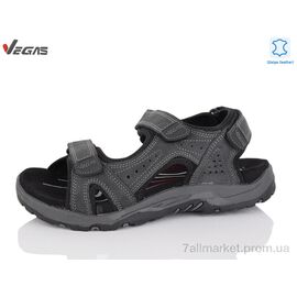 Босоніжки чоловічі Літо A227-3 (8 пар р.41-46) "Supo-Vegas" недорого оптом від прямого постачальника