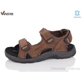 Босоніжки чоловічі Літо A227-4 (8 пар р.41-46) "Supo-Vegas" недорого оптом від прямого постачальника