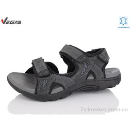 Босоніжки чоловічі Літо A226-3 (8 пар р.41-46) "Supo-Vegas" недорого оптом від прямого постачальника