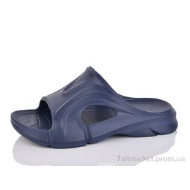 Шльопанці унісекс Літо 5075-362 (8 пар р.36-41) "Luck Line" недорого оптом від прямого постачальника