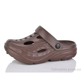 Крокси унісекс Літо 24710-388 (8 пар р.36-41) "Luck Line" недорого оптом від прямого постачальника