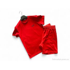 Фотография Костюм мужской Лето A006-5 red (5 шт. р.сетка S-2XL) "Verton" недорого оптом от прямого поставщика