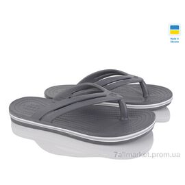 В'єтнамки жіночі Літо 257 сірий (8 пар р.36-41) "Golden Lion" недорого оптом від прямого постачальника