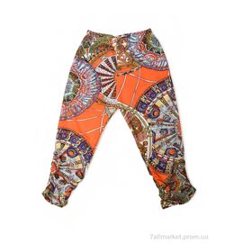 Бриджі дитячі Літо B0144-4 (11355) orange (4 шт. р.сіткаXL-3XL) "Obuvok" недорого оптом від прямого постачальника