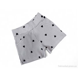 Фотография Шорты детские Лето 18157 бежевий (4 шт. р.сетка 5-8) "Kids-modnik" недорого оптом от прямого поставщика