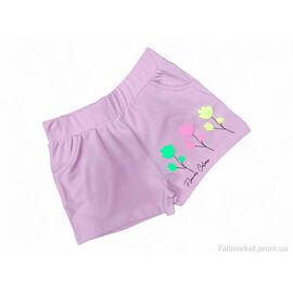 Фотография Шорты детские Лето 18158 св.рожевий (5 шт. р.сетка 8-12) "Kids-modnik" недорого оптом от прямого поставщика