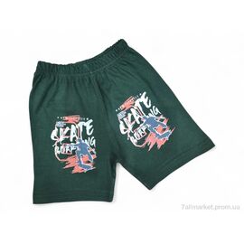 Фотография Шорты детские Лето 126 хакі (5 шт. р.сетка 5-9) "Kids-modnik" недорого оптом от прямого поставщика