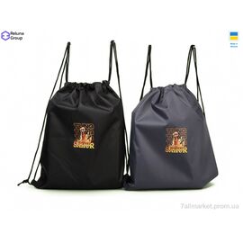 Фотография Рюкзак-мешок унисекс  N7001-5 mix (5 шт. р.сетка ) "Reluna Group" недорого оптом от прямого поставщика