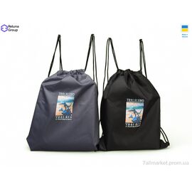 Фотография Рюкзак-мешок унисекс  N7001-6 mix (5 шт. р.сетка ) "Reluna Group" недорого оптом от прямого поставщика