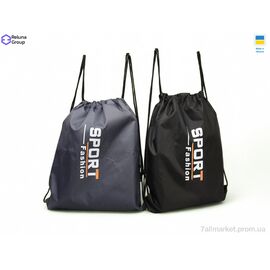 Фотография Рюкзак-мешок унисекс  N7001-11 mix (5 шт. р.сетка ) "Reluna Group" недорого оптом от прямого поставщика