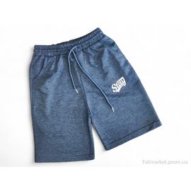 Фотография Шорты детские Лето 3900 сірий (13-16) (4 шт. р.сетка 13-16) "Kids-modnik" недорого оптом от прямого поставщика