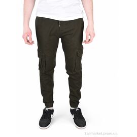 Чоловічі брюки Весна/осінь 8548-4 (8 шт. р.сітка28-36) "Baron" недорого оптом від прямого постачальника