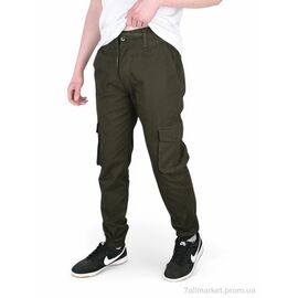 Чоловічі брюки Весна/осінь 8549-4 (8 шт. р.сітка29-38) "Baron" недорого оптом від прямого постачальника