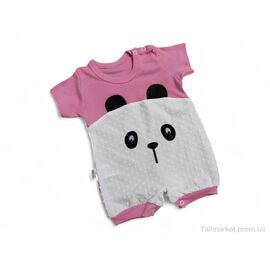 Фотография Песочник детский Лето 2357 рожевий (3 шт. р.сетка 3-9) "Kids-modnik" недорого оптом от прямого поставщика