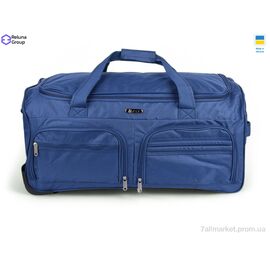 Сумка унісекс N8002 blue (84x38x37см) 28*64*34 см, "Reluna Group" недорого оптом від прямого постачальника