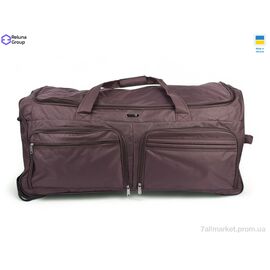 Сумка унісекс N8001 brown (76x36x37см) 40*85*40 см, "Reluna Group" недорого оптом від прямого постачальника