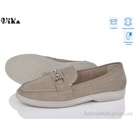 Туфлі жіночі стильні Весна/осінь C612-2 (8 пар р.36-41) "Vika" недорого оптом від прямого постачальника