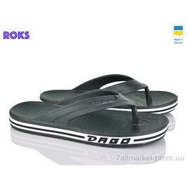 Фотография Вьетнамки мужские Лето 130 хакі (8 пар р.40-45) "Roks" недорого оптом от прямого поставщика