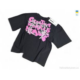 Футболка дитяча Літо 032 чорний (110р) (1 шт. р.сіткаOne size) "Mimicoo" недорого оптом від прямого постачальника