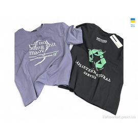 Футболка дитяча Літо 043 графіи (134р) (1 шт. р.сіткаOne size) "Mimicoo" недорого оптом від прямого постачальника