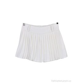 Фотография Юбка-шорты детская Лето 90-1 (01574) white (5 шт. р.сетка S-L) "Obuvok" недорого оптом от прямого поставщика