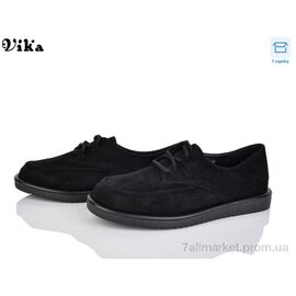 Фотография Туфли женские стильные Весна/осень 301-3 (8 пар р.36-40) "Vika" недорого оптом от прямого поставщика