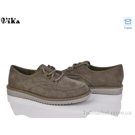 Фотография Туфли женские стильные Весна/осень 301-4 (8 пар р.36-40) "Vika" недорого оптом от прямого поставщика