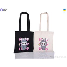 Фотография Сумка унисекс 9004-1 mix 40*34* см, "Reluna Group" недорого оптом от прямого поставщика