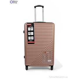 Валіза SZABS055 rose gold 76*49*29 см, "Reluna Group" недорого оптом від прямого постачальника