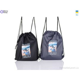 Фотография Рюкзак-мешок детский  9008 mix (5 шт. р.сетка ) "Reluna Group" недорого оптом от прямого поставщика